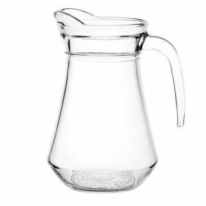 Carafe en verre 1L