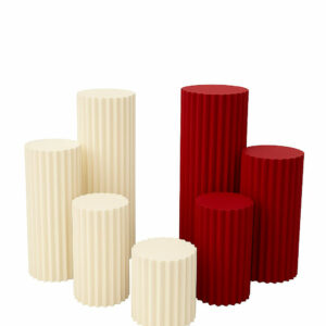 Colonnes Décoratives