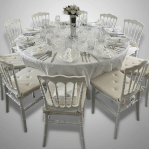 Table personnalisée