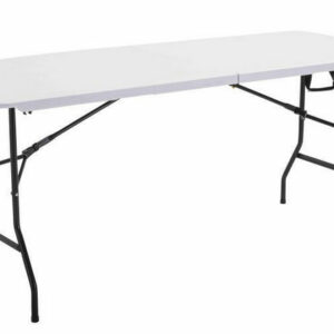 Table rectangulaire