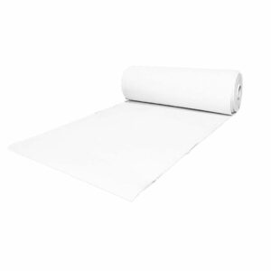 Tapis blanc